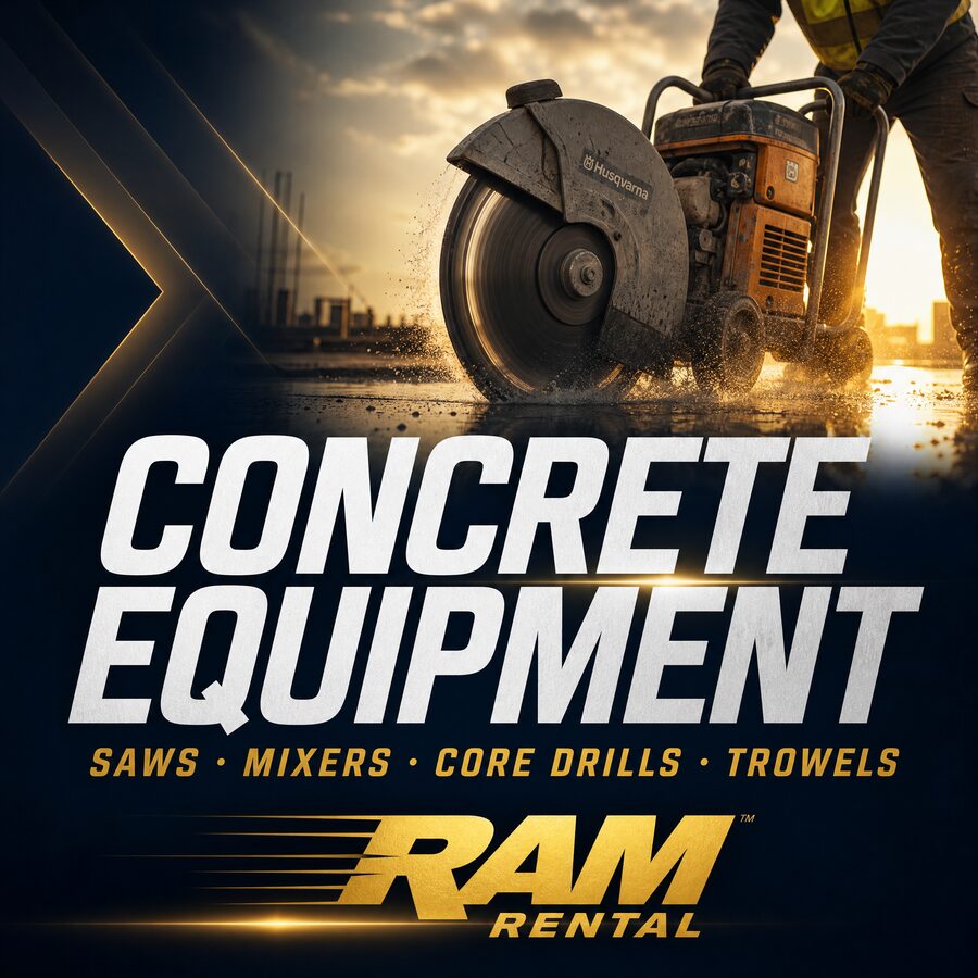 Concrete Equipment