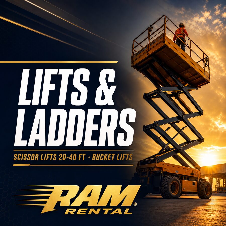 Lifts & Ladders