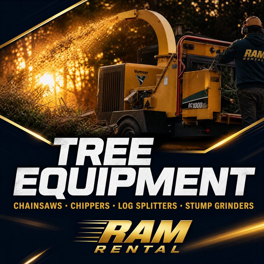 Tree Equipment